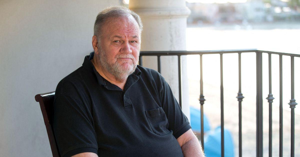 image of Thomas and Meghan Markle have been estranged for years.