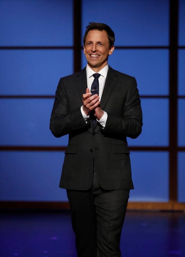 Seth Meyers