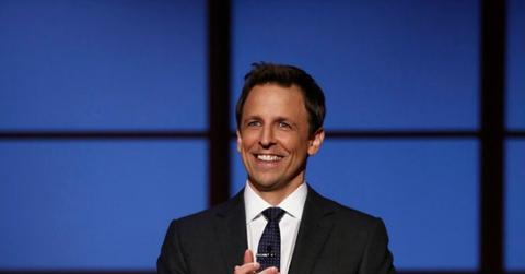 Seth Meyers