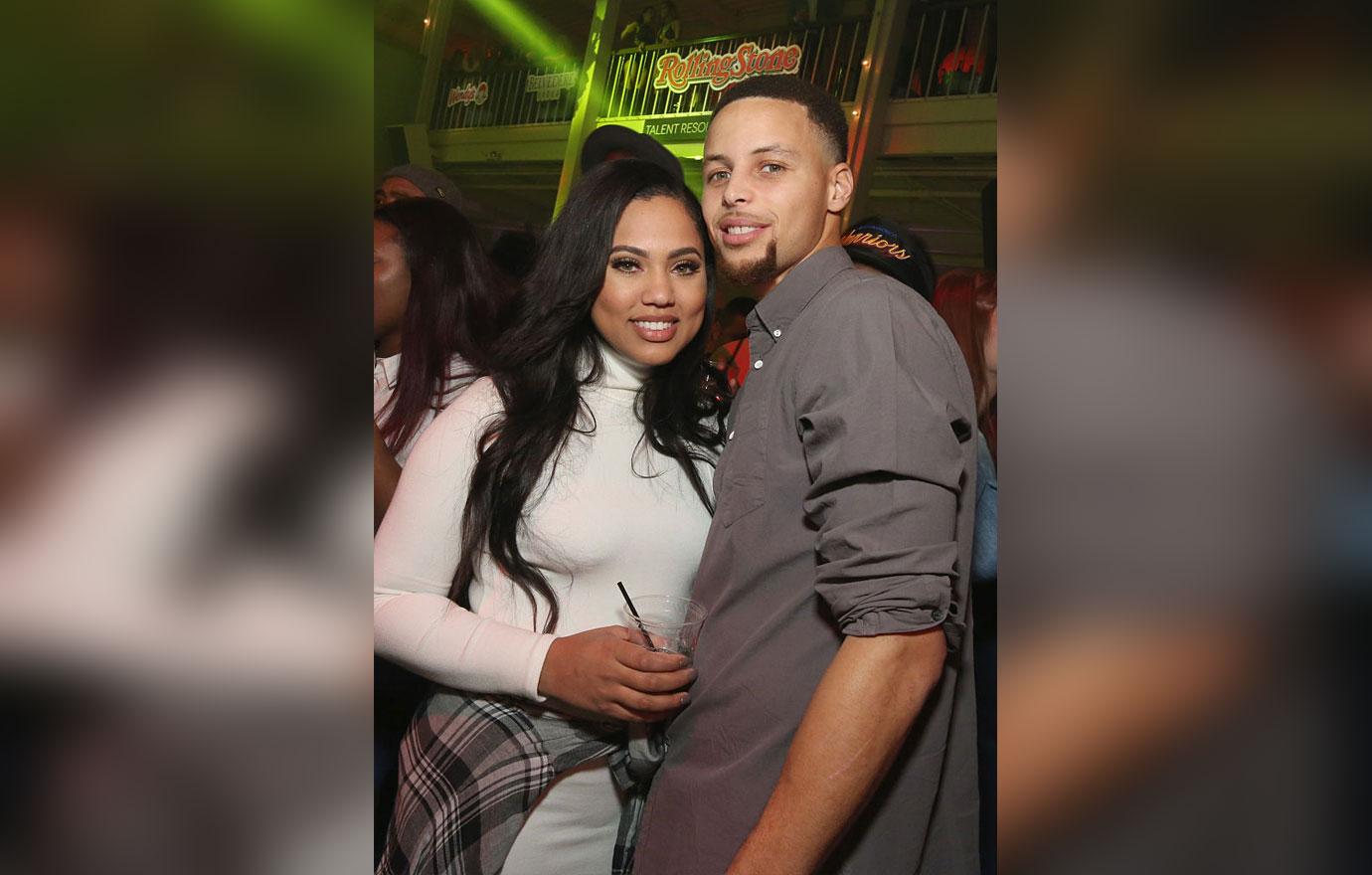 Ayesha And Steph Curry Son Birthday