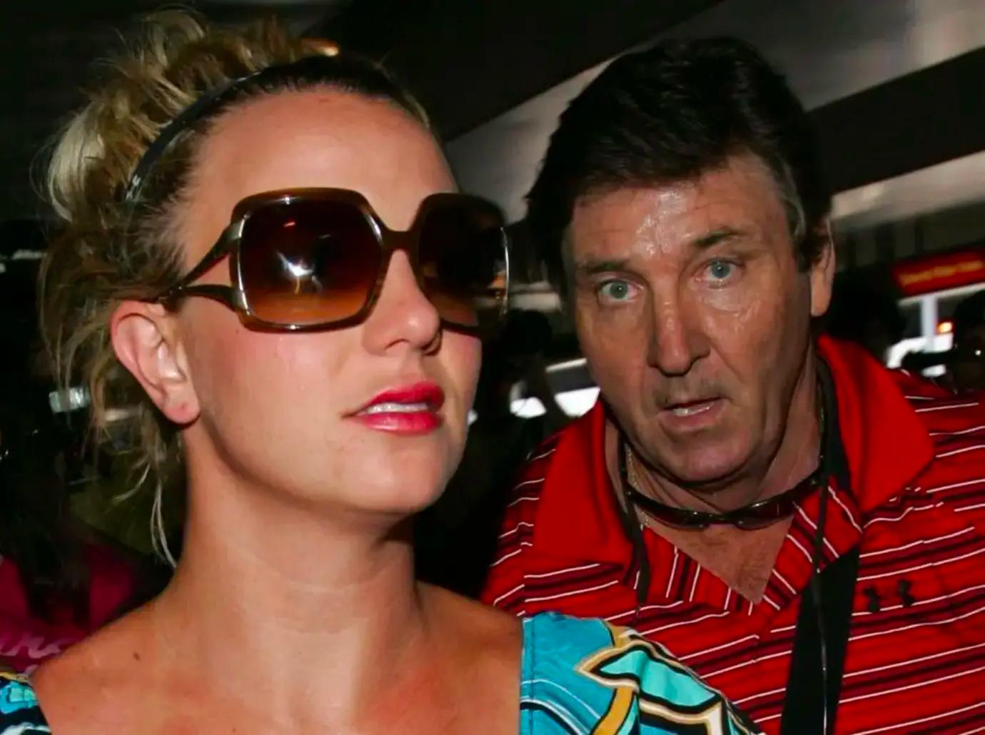 britney spears dad jamie hospitalized bad infection