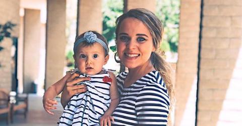 //Jinger Duggar Daughter Conversation PP