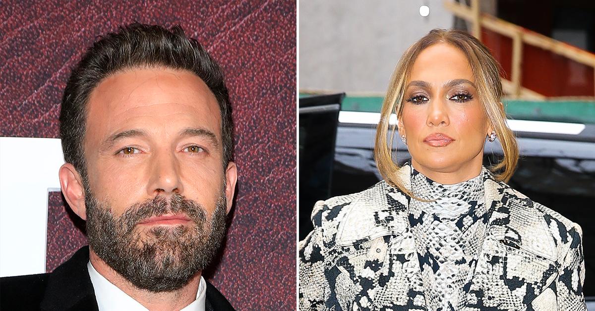 Jersey Girl Turns 15: All About Jennifer Lopez and Ben Affleck's