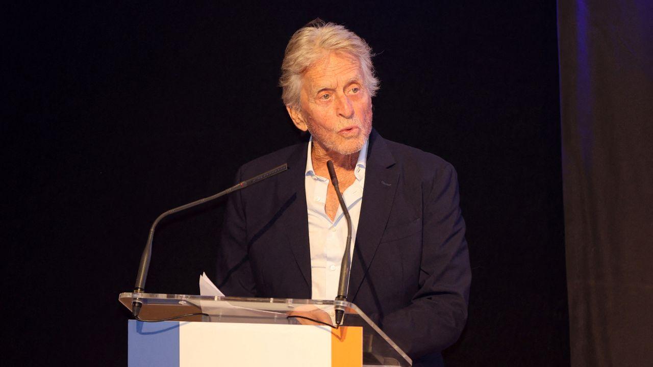 michael douglas new book one helluva ride biggest bombshells