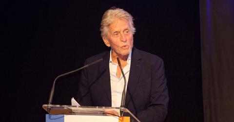 michael douglas new book one helluva ride biggest bombshells