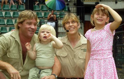 Steve Irwin's Son Reflects On 'Heartbreaking' 21st After Dad's Death