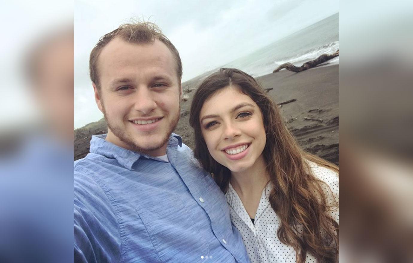 'Counting On’ Stars Lauren & Josiah Duggar