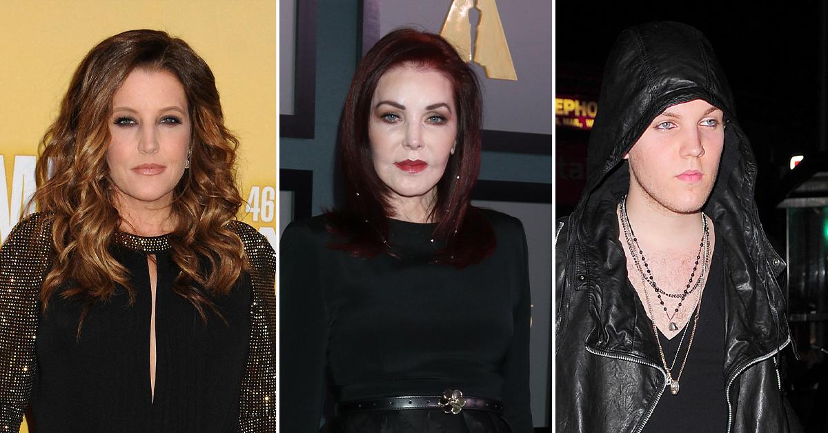 lisa marie presley became close again with estranged mother priscilla pp