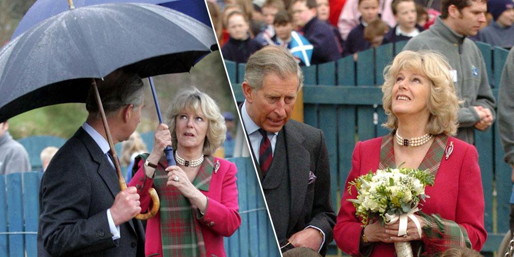 Camilla's Honeymoon Turned Into A Hell With Memories Of Princess Diana