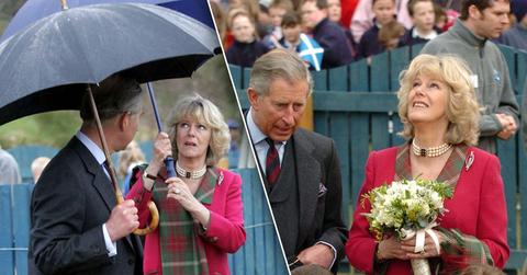 Camilla's Honeymoon Turned Into A Hell With Memories Of Princess Diana