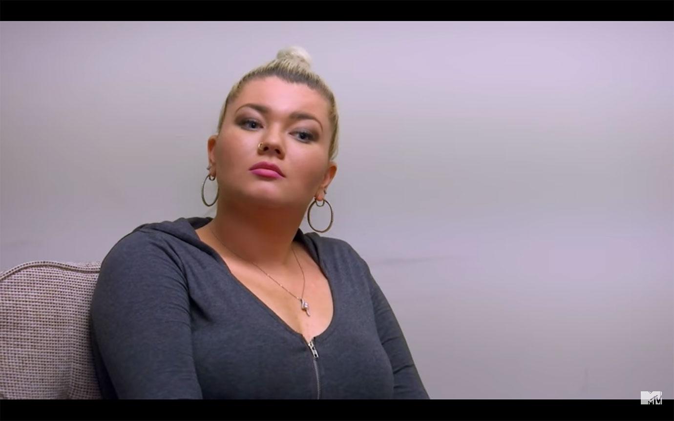 ‘teen Mom Og Star Amber Portwood Arrested For Domestic Battery