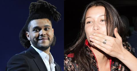 Bella hadid the weeknd dating 01 G