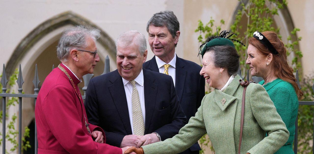 King Charles Struggles To Evict Prince Andrew From The Royal Lodge