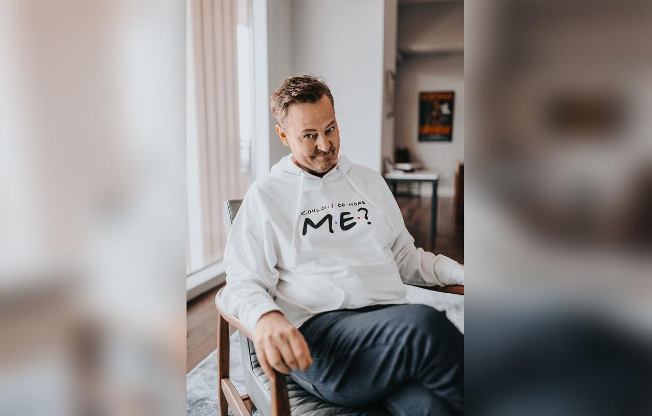 Matthew Perry Had Oral Surgery Days Before 'Friends' Reunion