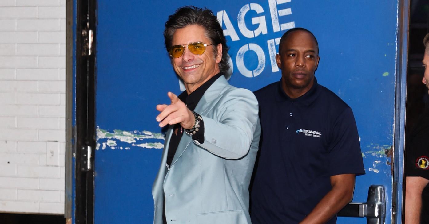 john stamos admits he wouldnt be here