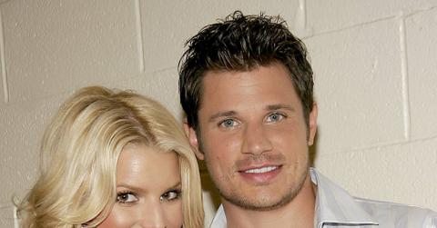 IT'S OFFICIAL Jessica Simpson and Nick Lachey split up