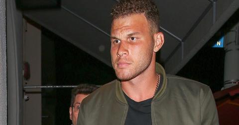 Kendall jenner blake griffin