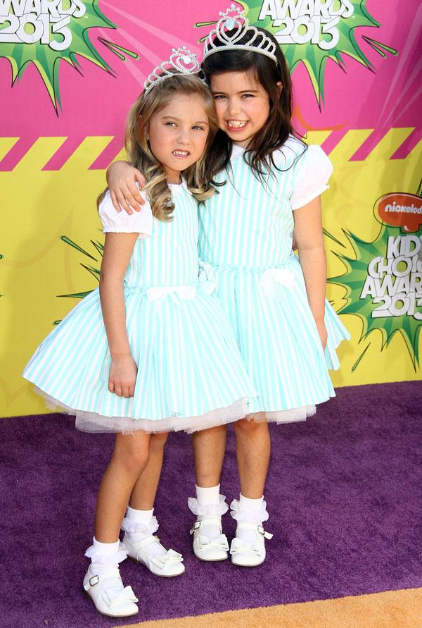 Sophia Grace and Rosie