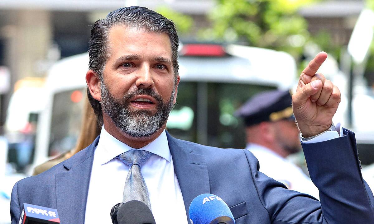 Donald Trump Jr.
