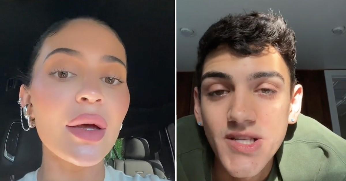 Kylie Jenner Slams TikToker After Accused Of Trying To Be Relatable