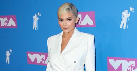 kylie jenner new name baby