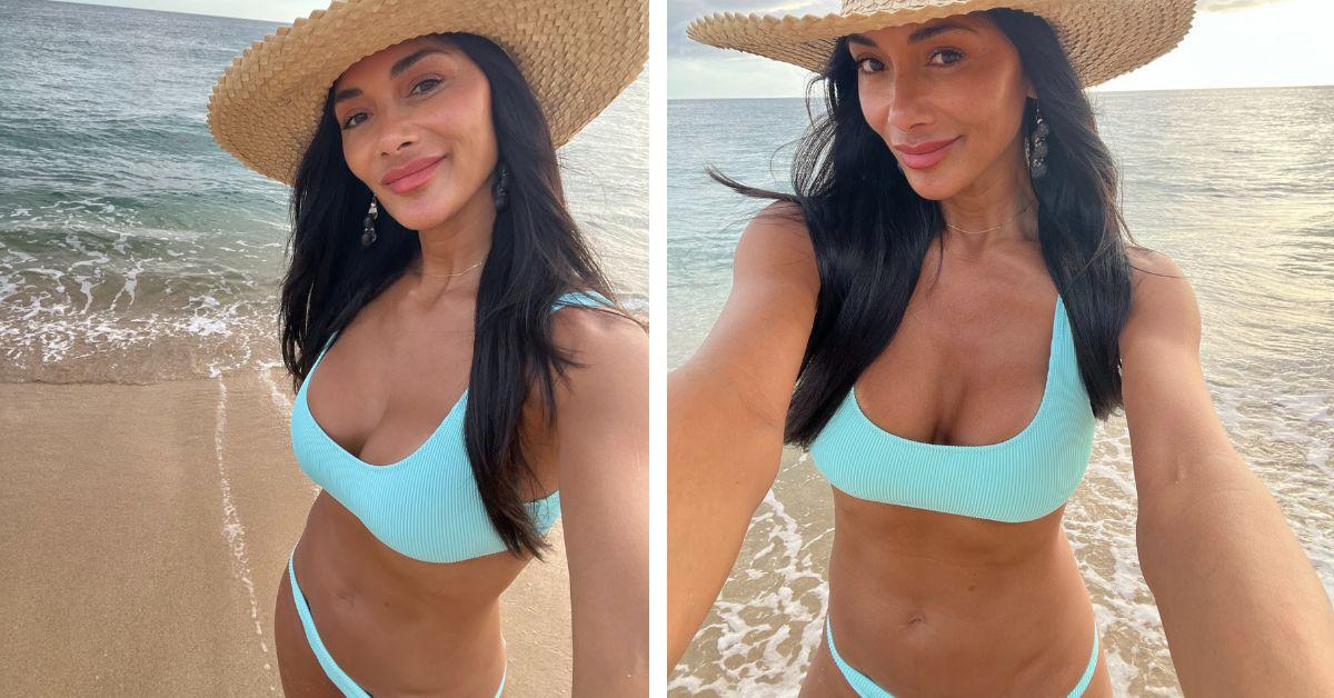 image of Fans flooded the comments section with birthday wishes and praised Nicole Scherzinger for looking incredible.