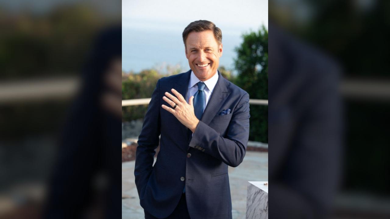 Chris Harrison