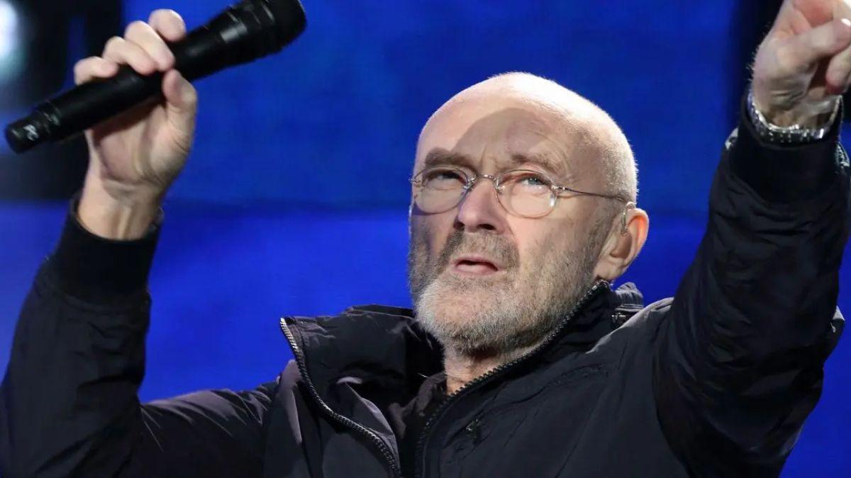 Photo of Phil Collins hinted at making new music despite retiring.
