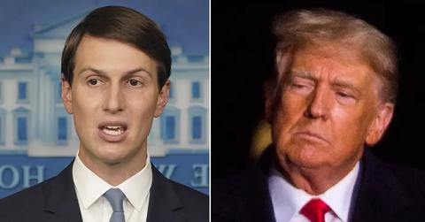 jared kushner trump pp