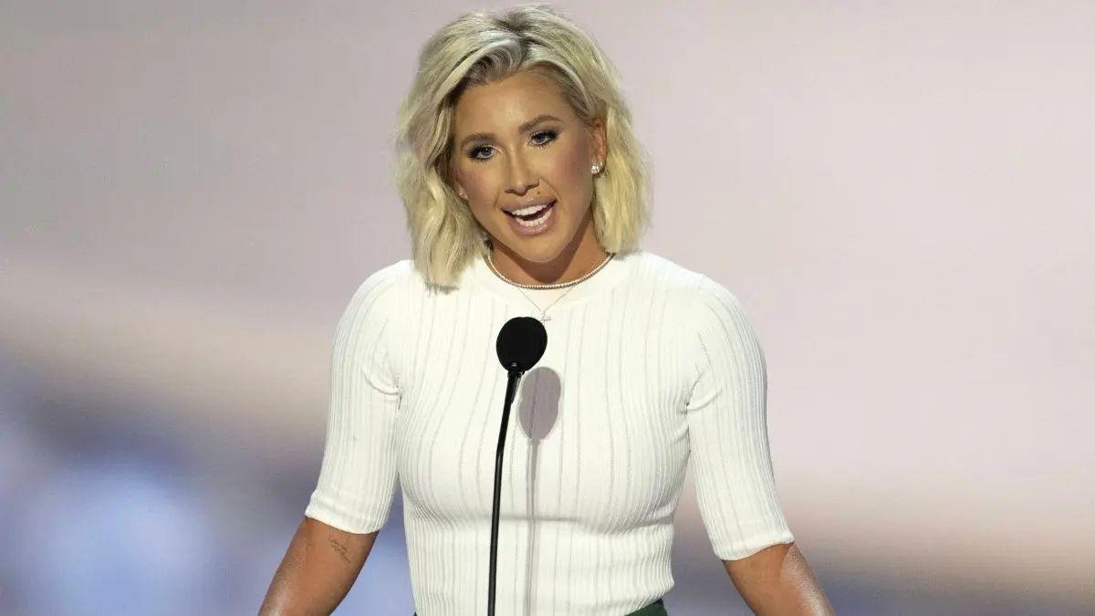 Photo of Savannah Chrisley's new relationship comes nearly a year following her split from Robert Shiver.