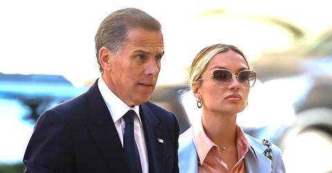 hunter biden more grateful support family disappointed guilty verdictpp