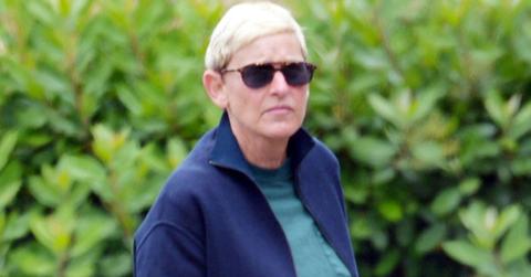 photo of ellen degeneres
