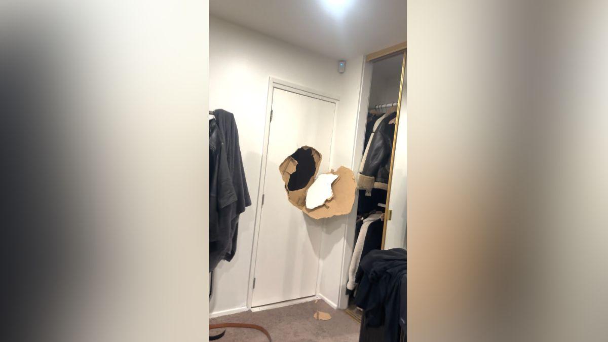 Image of Tom Sandoval claimed Victoria Lee Robinson hit him so hard that his vision blurred.