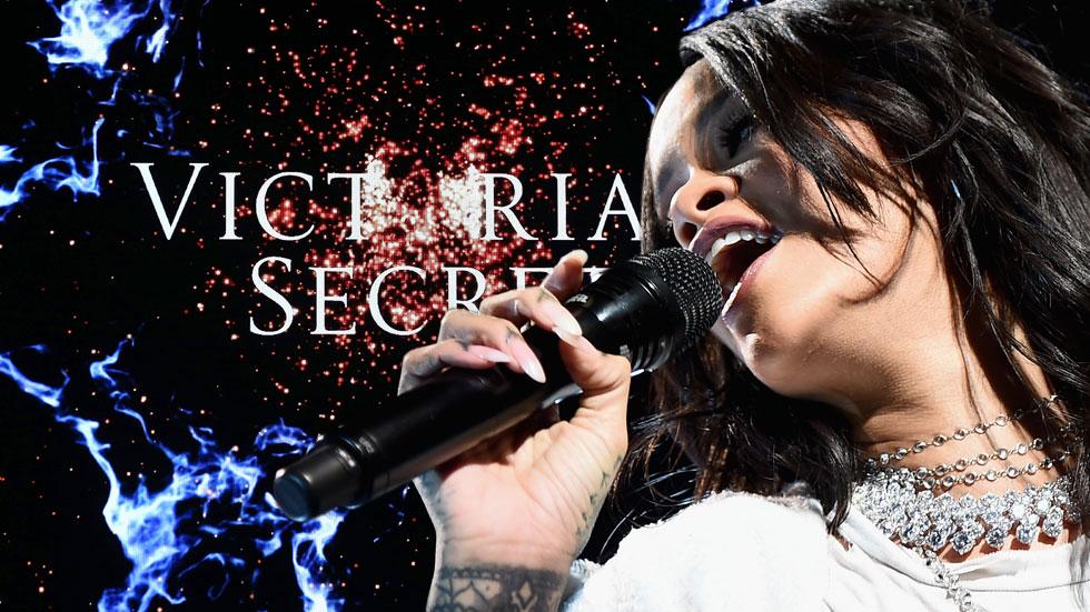 Rihanna Cancels Victoria's Secret Fashion Show Performance