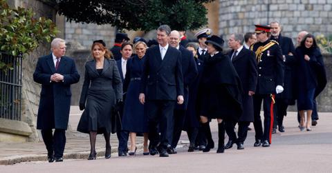 royal family wants carry out business as usual amid health woes