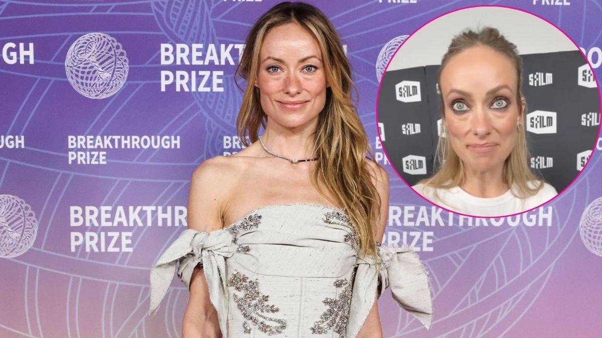 Photo of Olivia Wilde