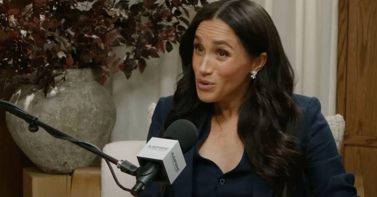 Photo of Meghan Markle