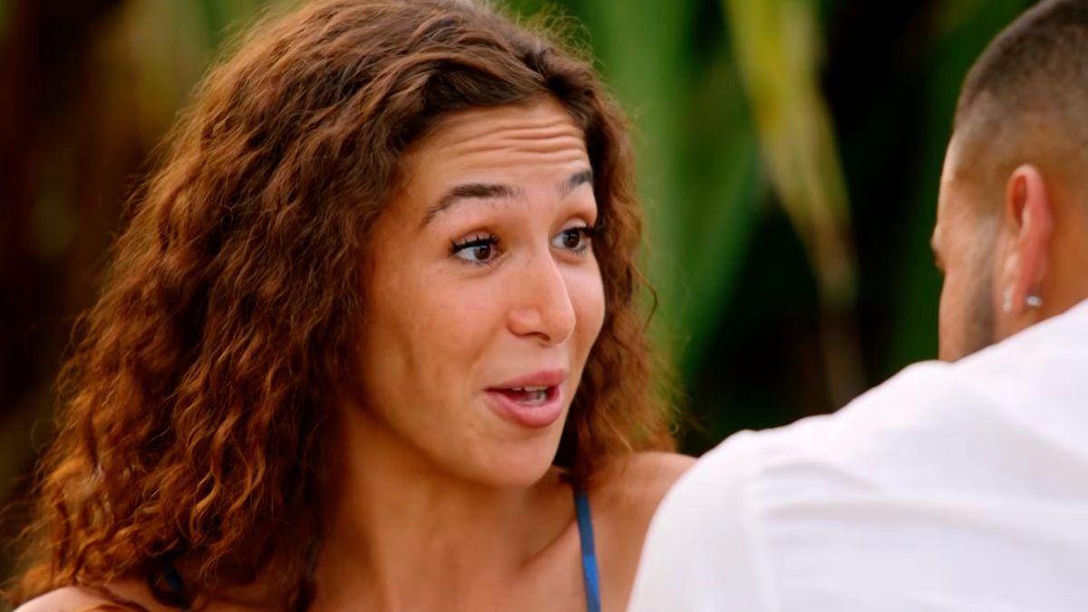 Image of Beatriz Hatz was left without a partner after the nationwide votes.