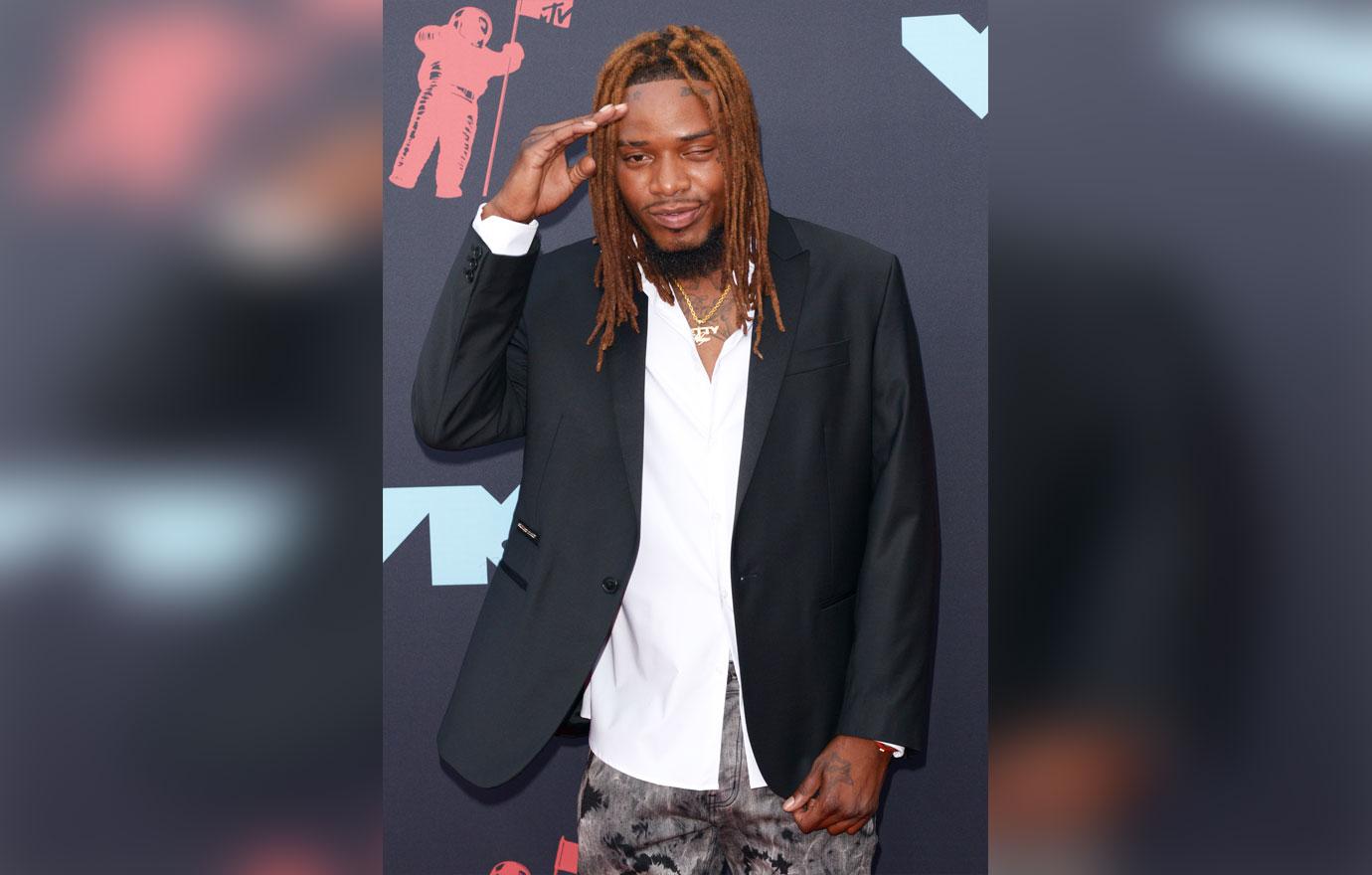 fetty wap busted drug charges citi field dababy returns rolling loud music festival