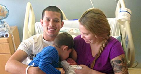 Kailyn javi new baby pics