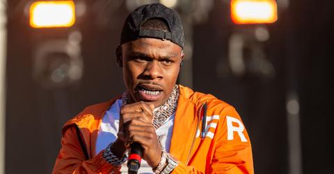 dababy allegedly shot intruder nc property pp