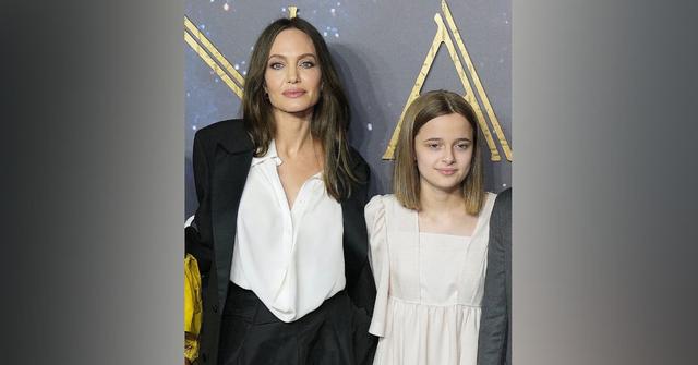 angelina jolie hires daughter vivienne  assistant broadway show theatre