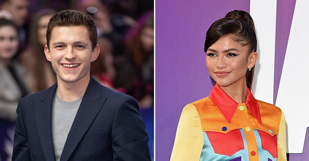 Tom Holland Gets Engaged To Zendaya Making It Official? Euphoria