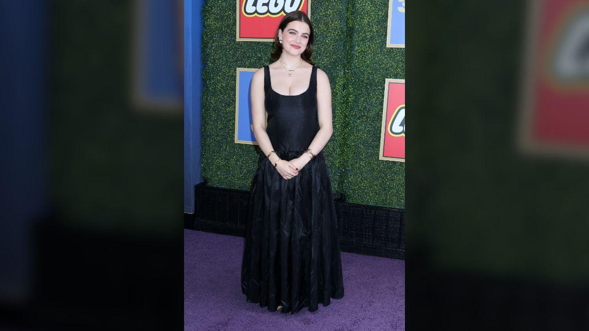 Image of Ella Bright calls fan romance speculation with her costar 'weird.'