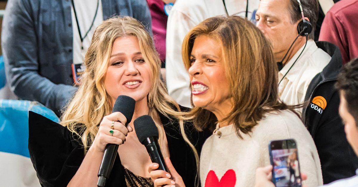 kelly clarkson exit rumors singer leaving her own talk show