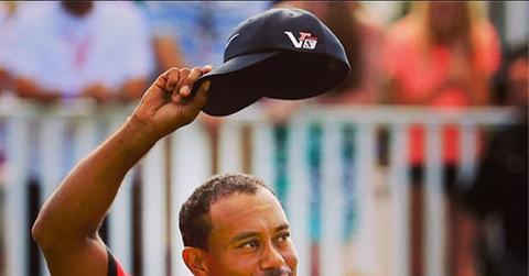 tiger woods