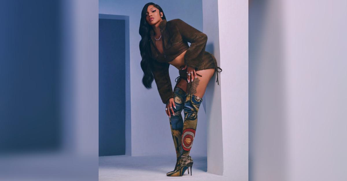 Image of GloRilla likes clothes that keep her comfortable and confident.