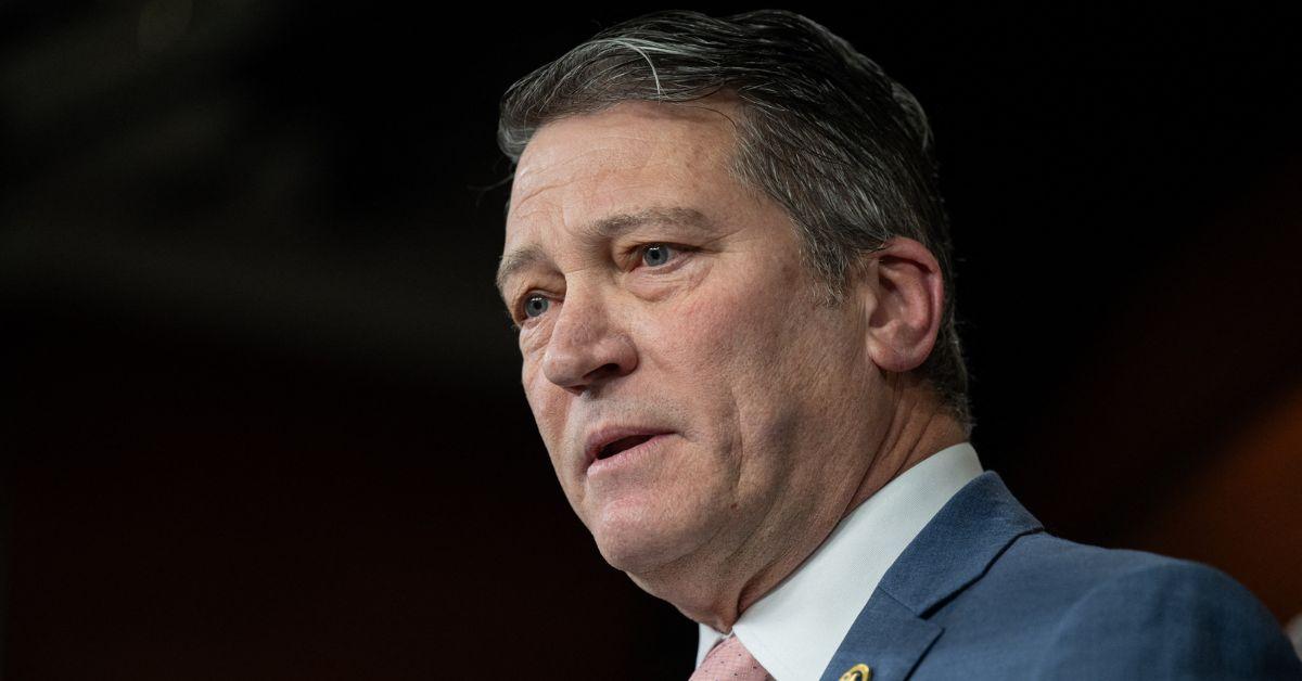 image of Representative Ronny Johnson slammed Joe Biden's doctor for not answering questions.