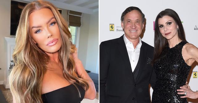 rhoc nicole james allegedly demoted after feud heather dubrow during filming season pp