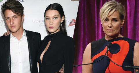 Bella anwar hadid battle lyme disease 02